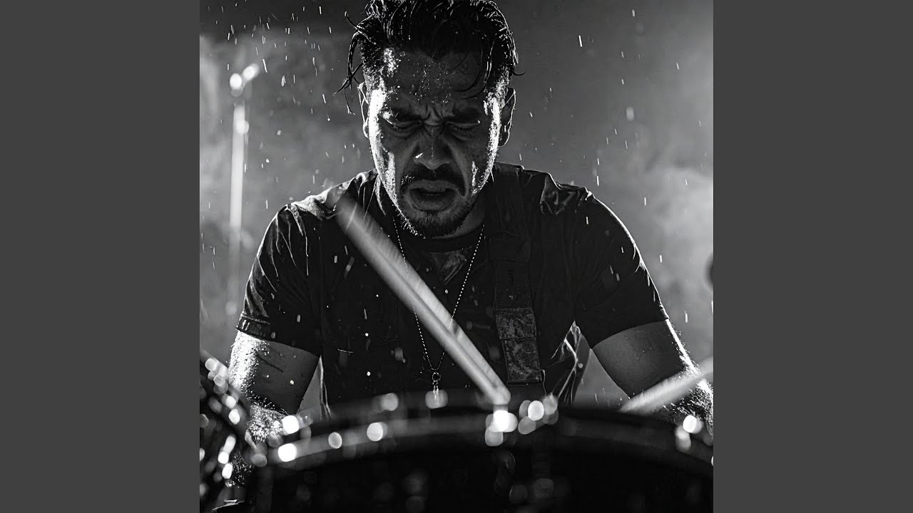 Legendary Rock Drum Solo – 5 Minutes of Pure Power and Passion
