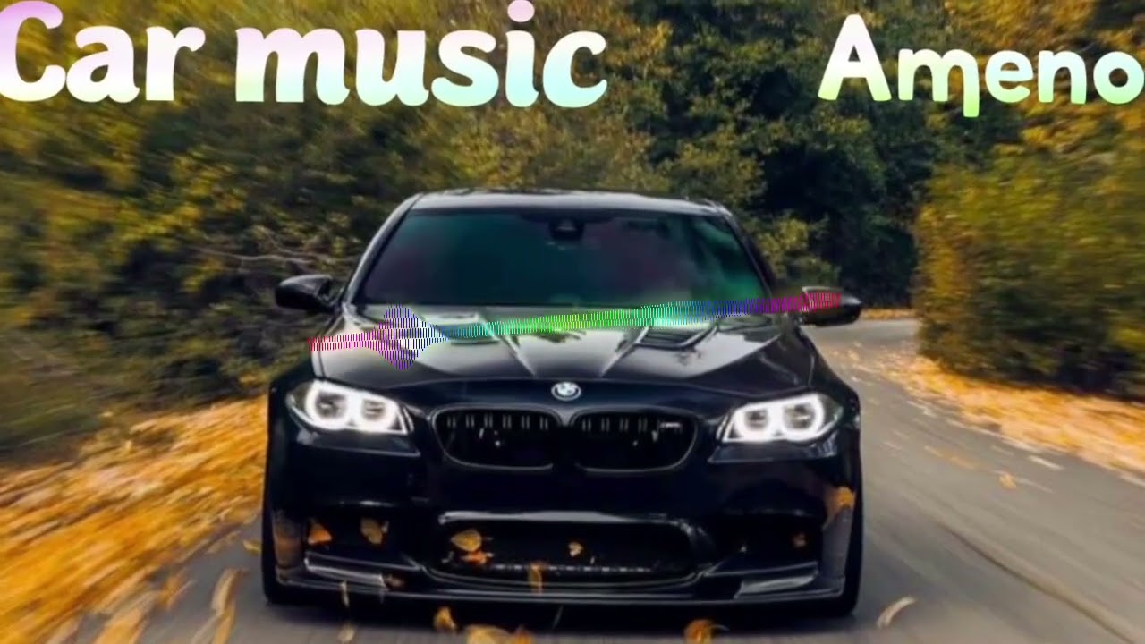 Ameno car music 