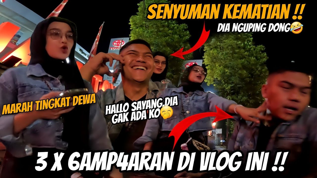 PRANK‼️NELPON MANTAN BILANG KANGEN DI DEPAN PACAR || AUTO NGAMOK ‼️