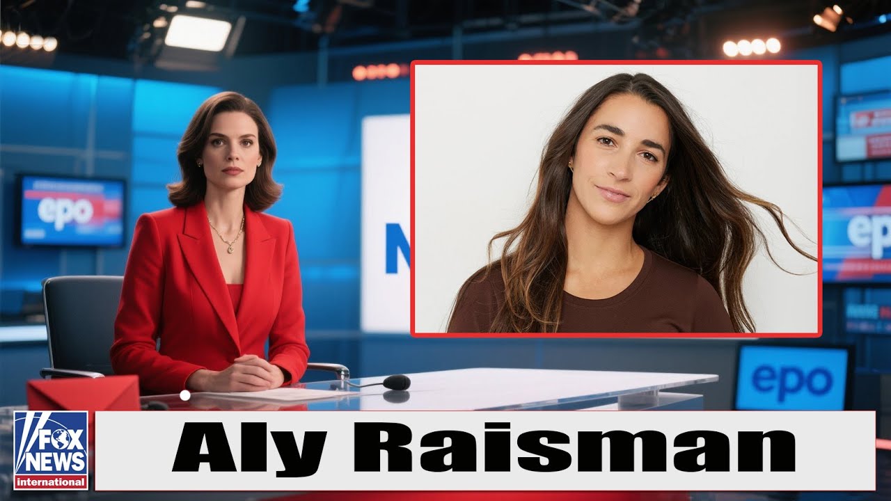 Aly Raisman – The Courage to Stand Tall