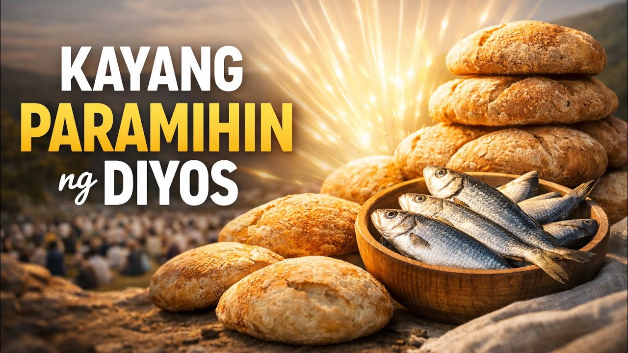 EXPERIENCING GOD'S MIGHTY PROVISION