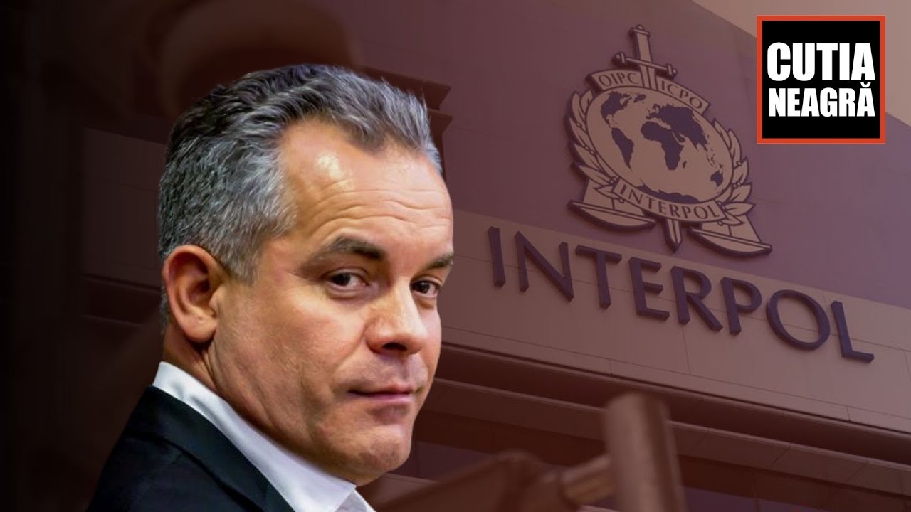 De ce Interpol nu l-a dat în căutare internațională pe Plahotniuc?