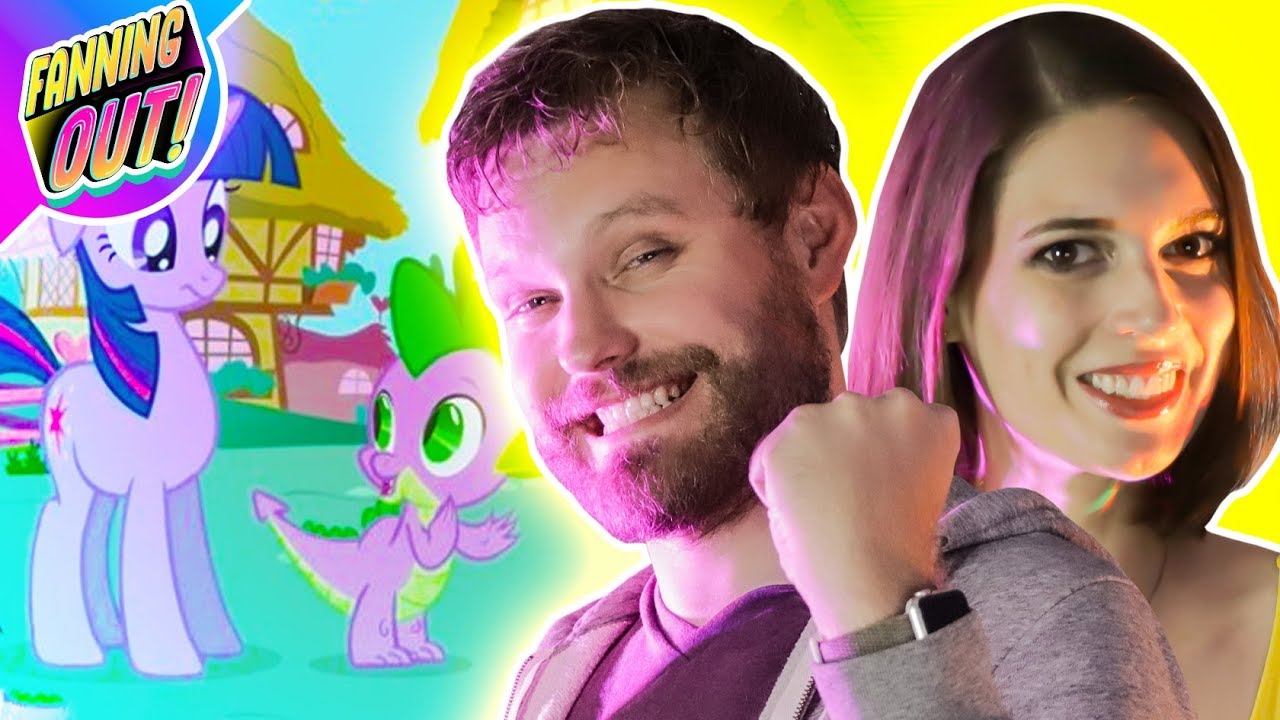 My Little Pony: Friendship is Magic | Reaction | 1x01 | Friendship is Magic, Part 1 |  Fanning Out!