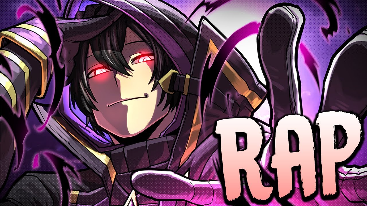 CID KAGENOU RAP | 