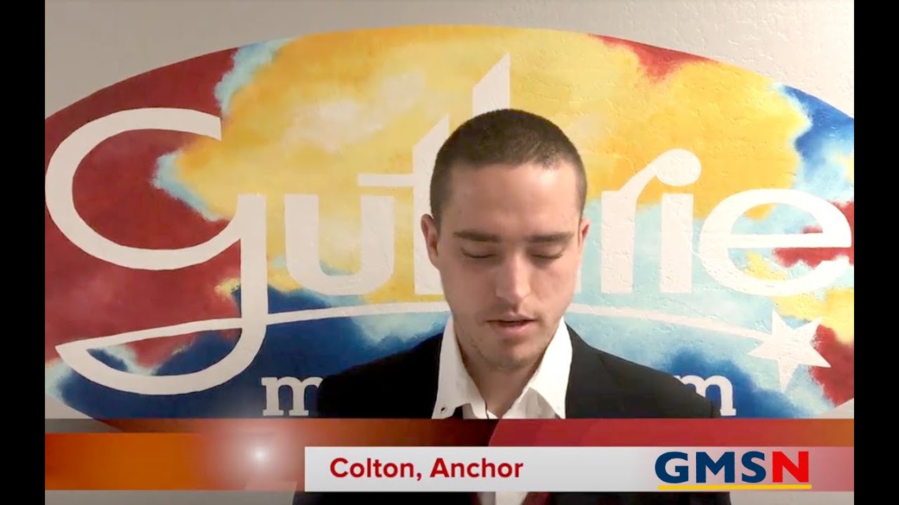 GMSN E1 - Our First Member Created News Show!