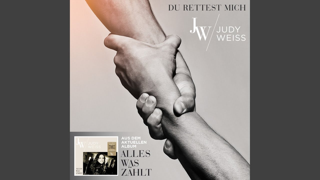 Du rettest mich