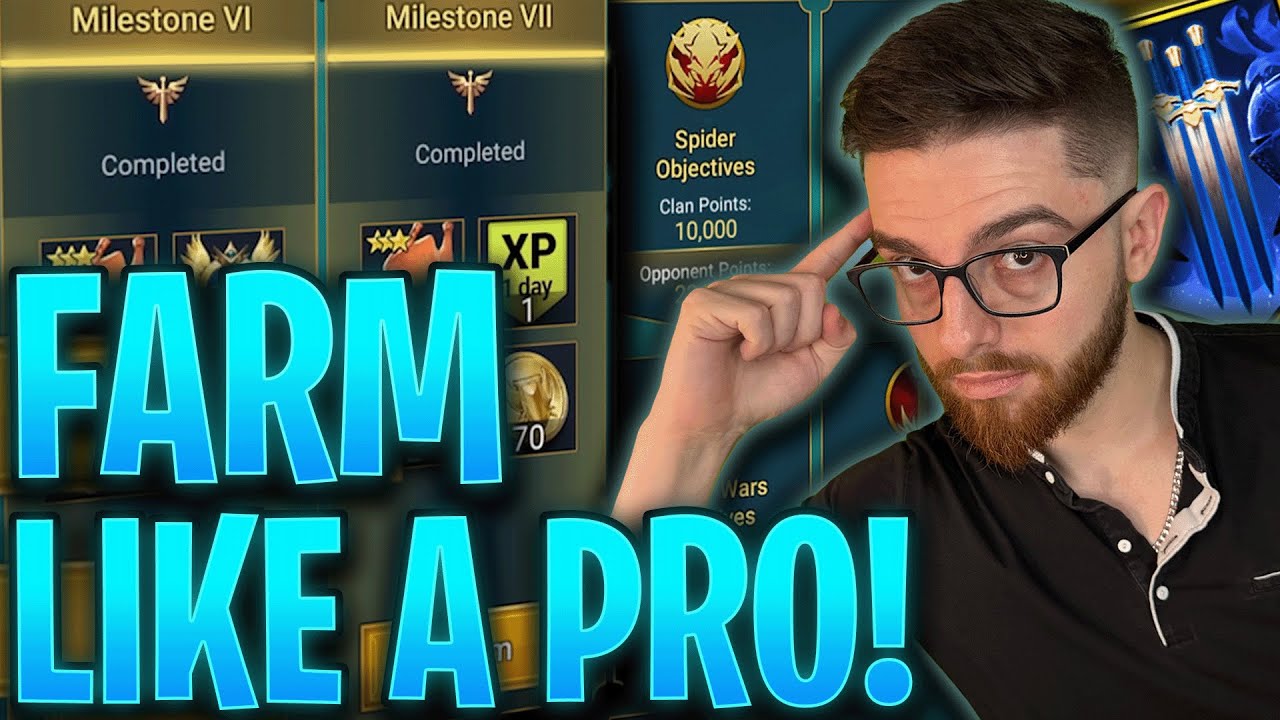 CVC MASTERCLASS! EASY Tips And Strategies To MAXIMIZE Your Points | Raid Shadow Legends Guide