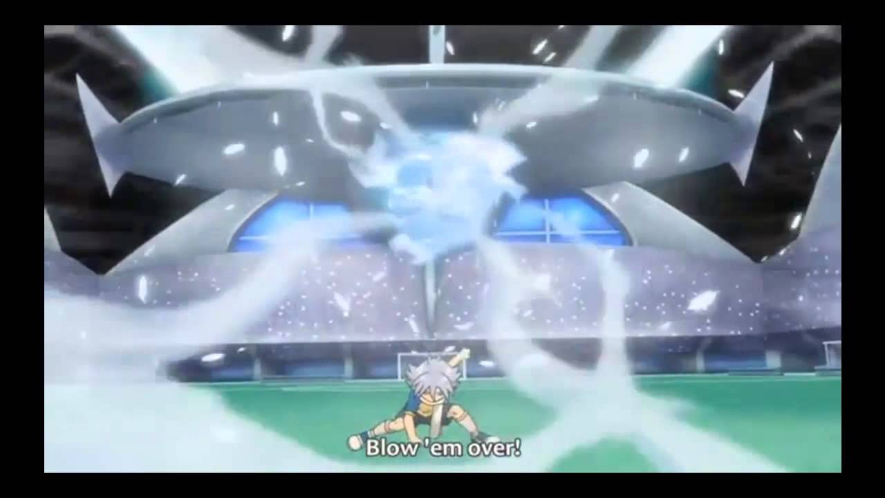 Inazuma Eleven - Eternal Blizzard 永遠の猛吹雪