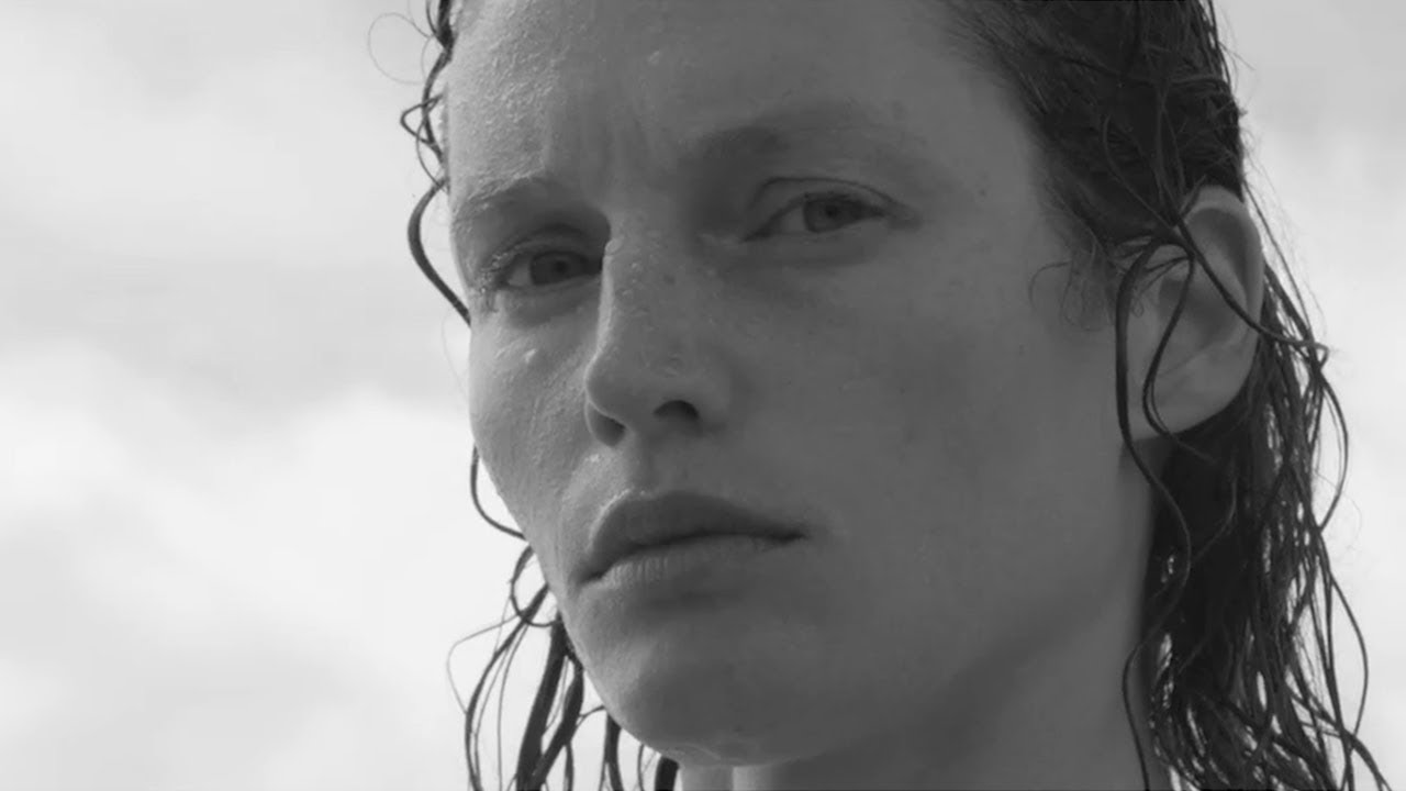 Vivien Solari on cold-water swimming, meditation and saving our seas  | NET-A-PORTER