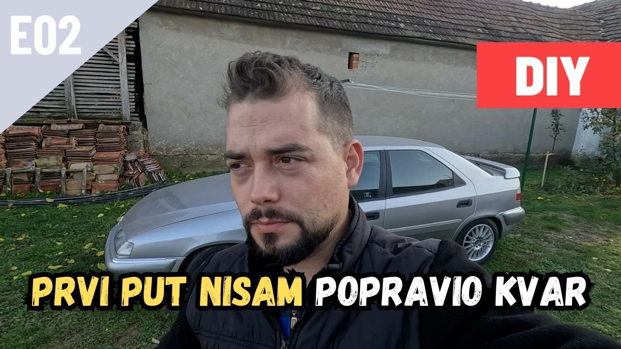Nedostaci u radu hidraulike - Citroen Xantia Exclusive