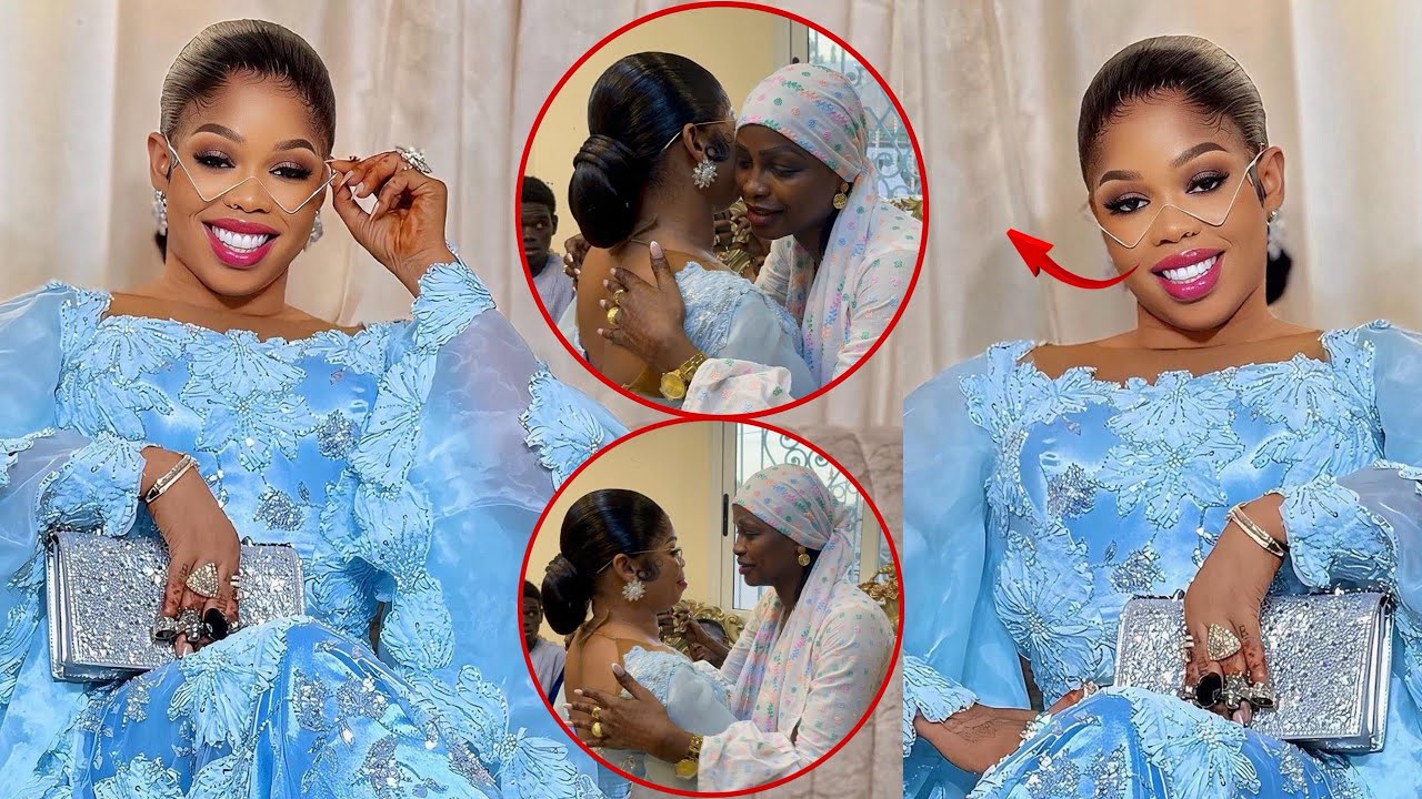 Magal Mame Ndiaye Savon,Mbathio Ndiaye Débarque en Surprise et fait de triste témoignage