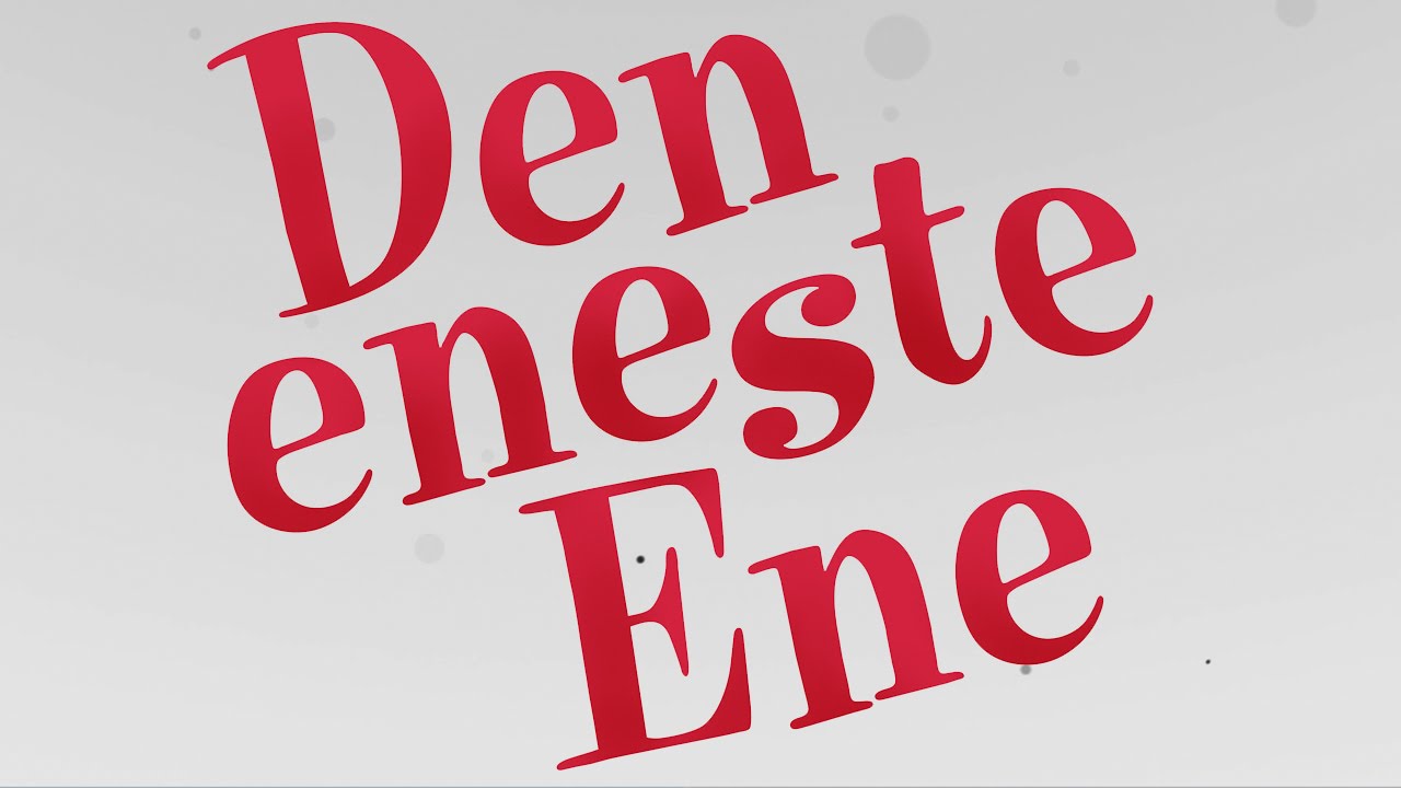 Musical 2016 - Den Eneste Ene