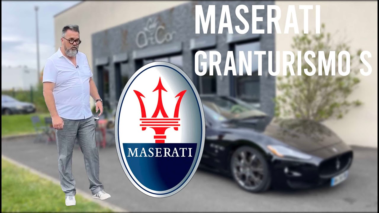 PROJECT STORY: Maserati Granturismo S