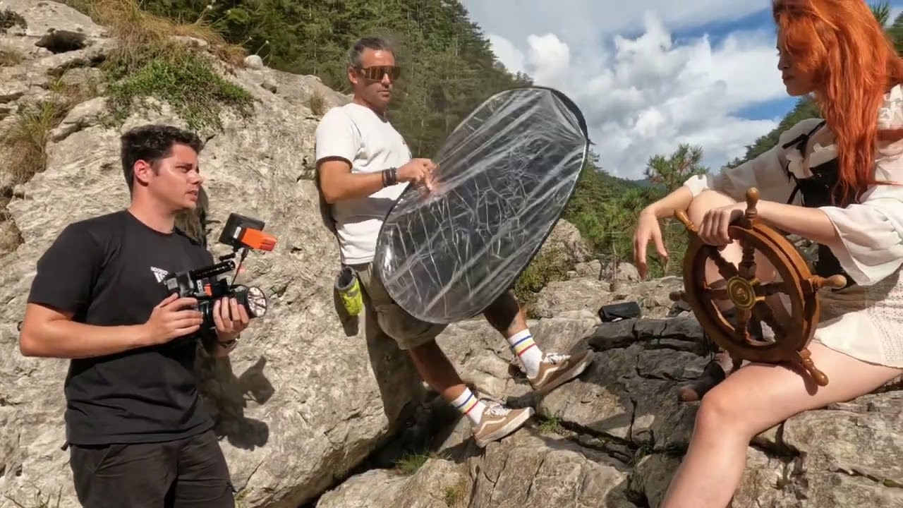 Backstage ODYSSEY - Le Pozze Smeraldine