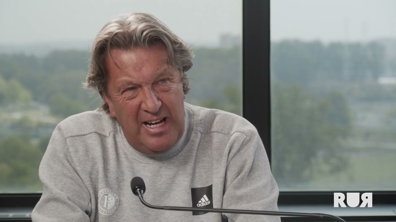 Ben Wijnstekers over Feyenoord in de halve finale van de Conference League