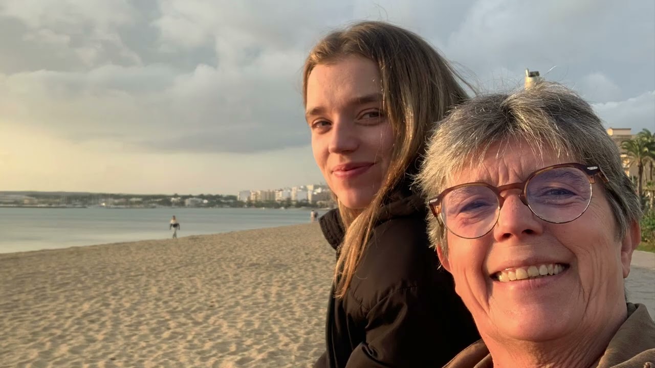 Séjour détente aux baléares … Novembre 2024 …. Même si on mange des pâtes à Noël…. 🥰