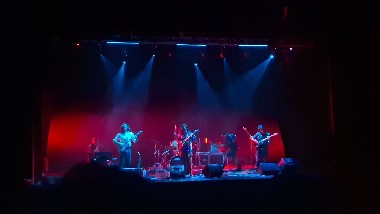 Hesse Kassel - Sancho Plagio + Mariposa (En vivo, Aula Magna Liceo Manuel de Salas, 30/11/2025)