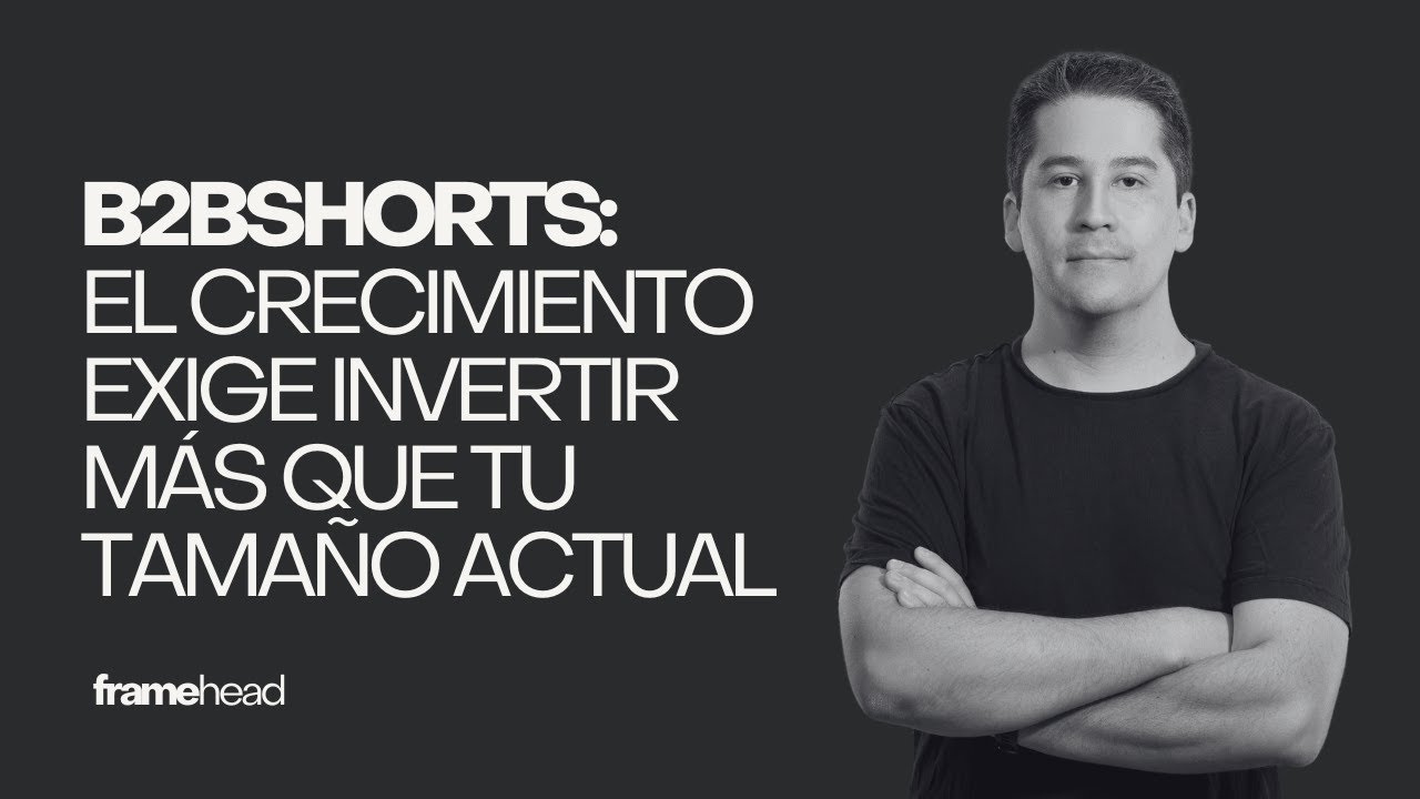 B2BShorts: Consejo #2