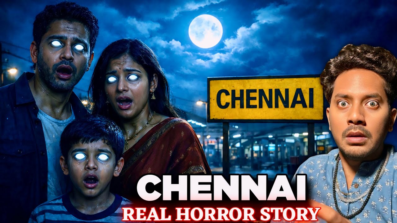 Chennai Most Scary Ghost Incident | Subscriber Real Horror Story
