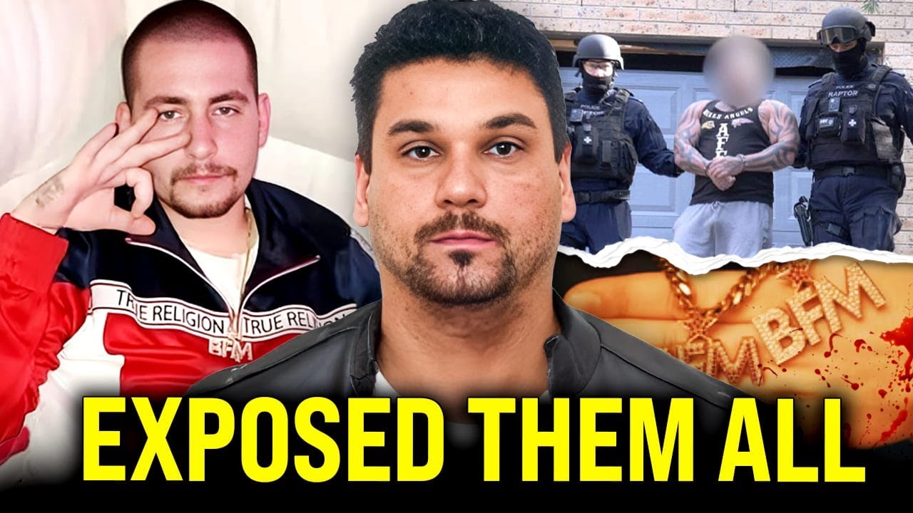 Hells Angels vs Support Clubs: Raid on Quebec Clubhouse