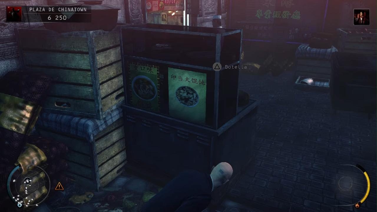 Hitman: Absolution #2