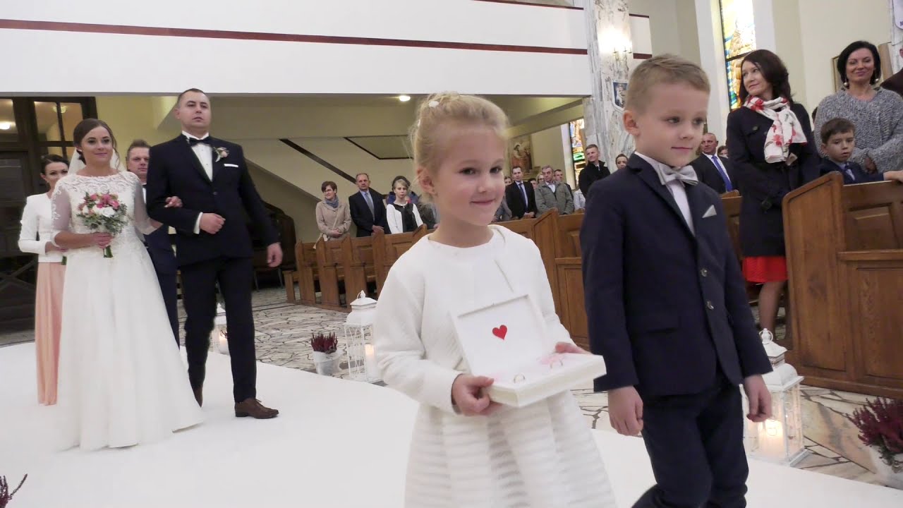 Całe wesele Anny i Łukasza cz 1/2