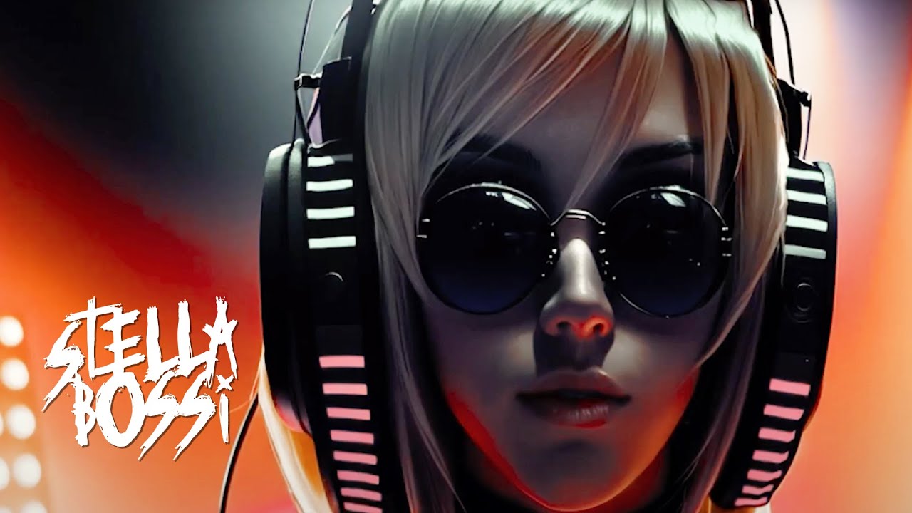 Stella Bossi x Fappe & Bru - Take That (Official AI Visualizer)
