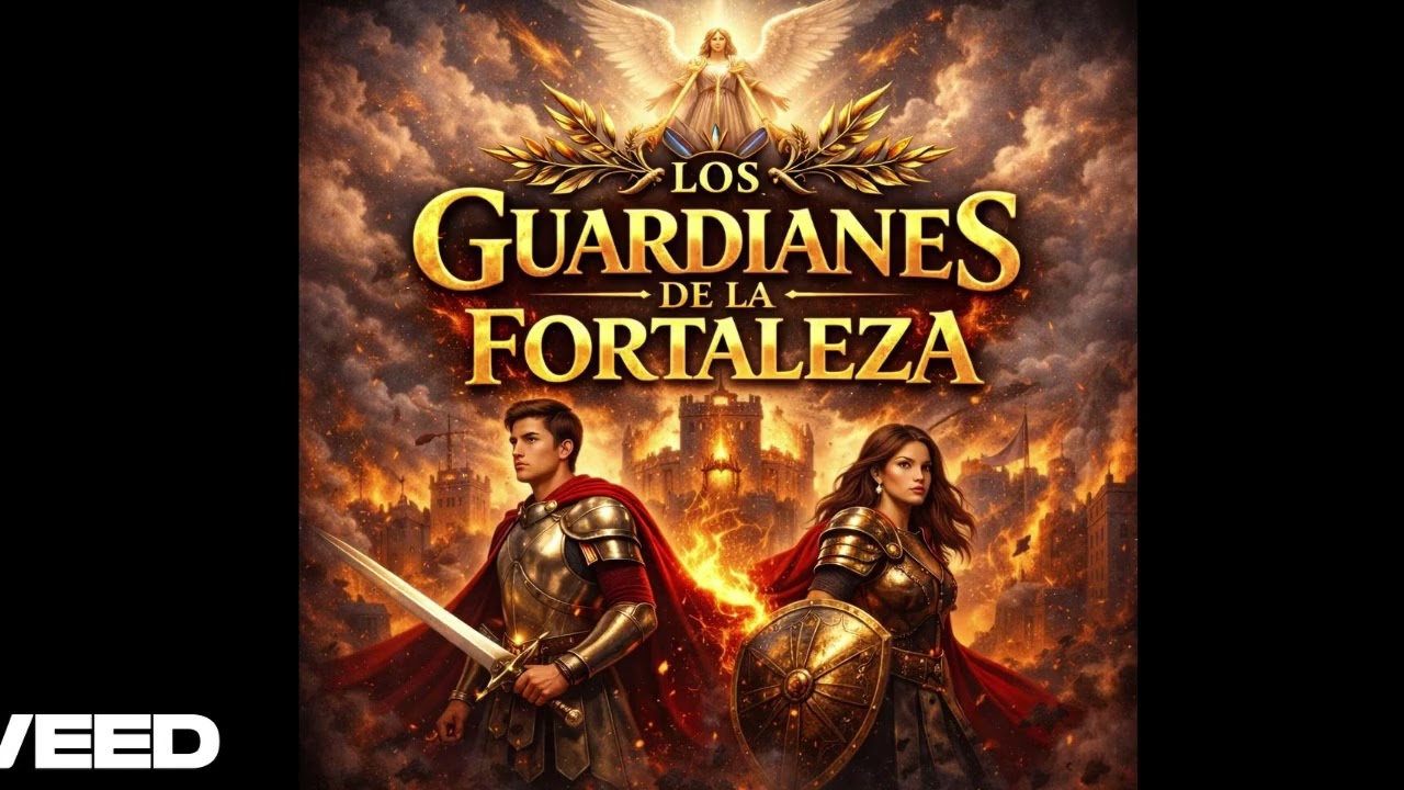 LOS GUARDIANES DE LA FORTALEZA