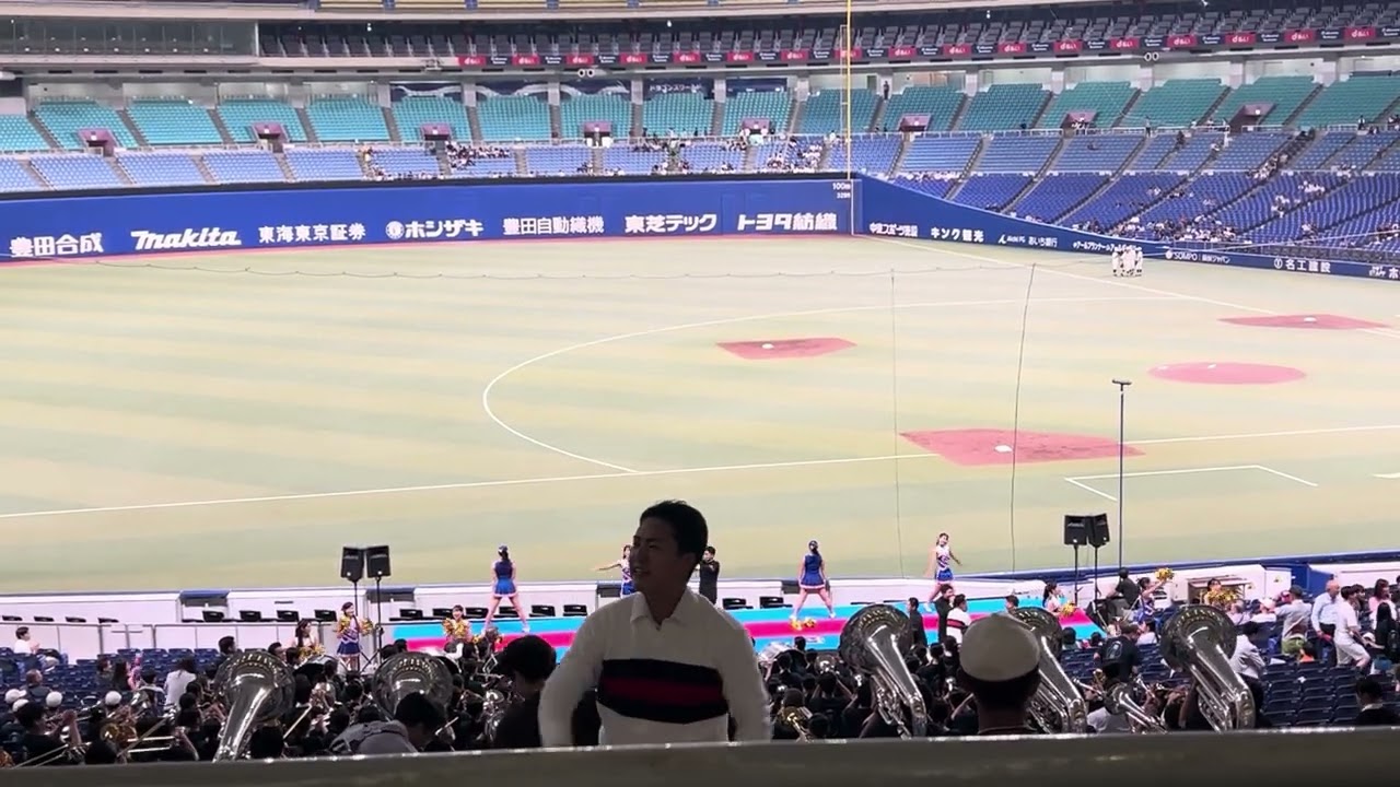 2025 オール早慶戦　名古屋