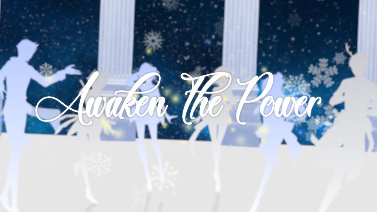 【Love Live! Sunshine】Awaken the power cover 歌ってみた【6人合唱】