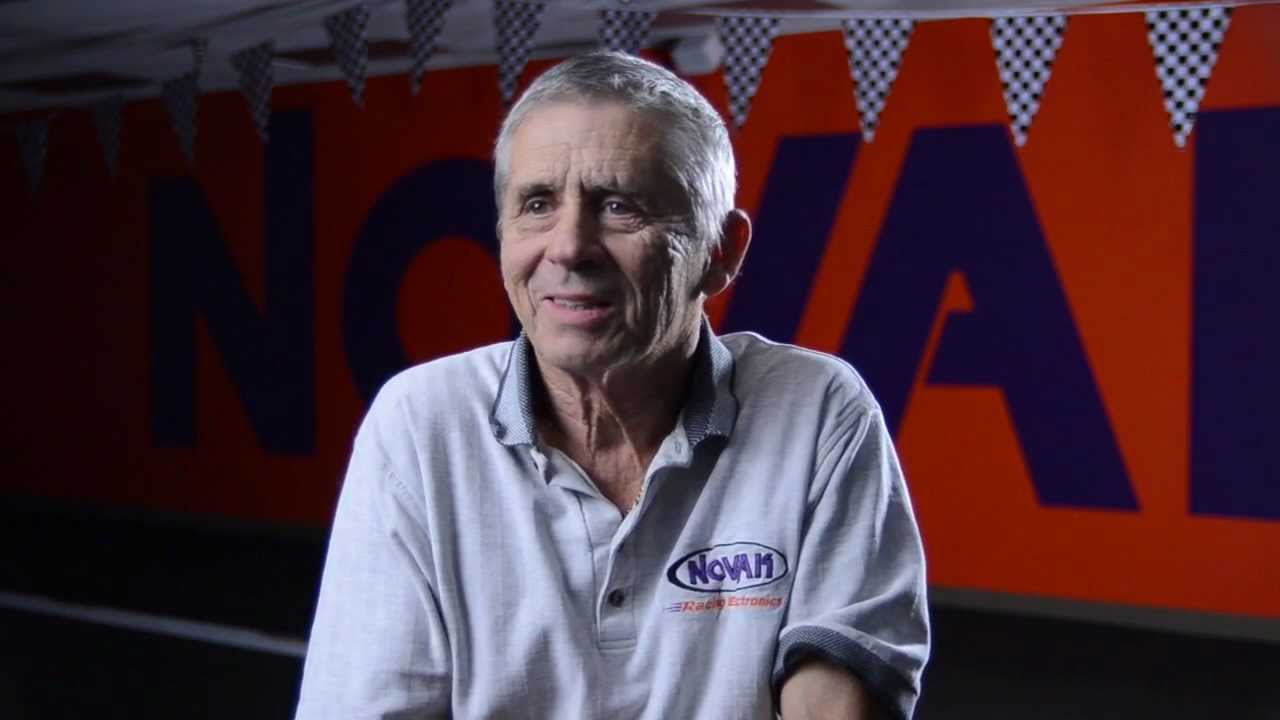 The Bob Novak Interview - RCCA Exclusive
