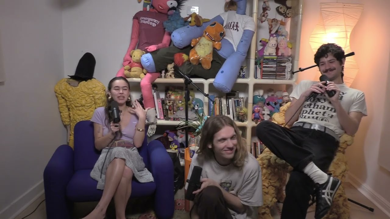 Emergency Intercom - Episode 227 (You're allowed to smile and be happy you know that right)