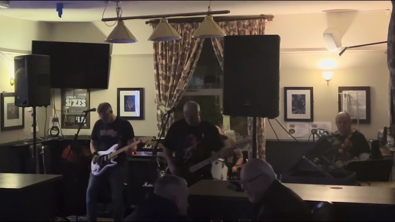 Reillo - The Voyage - The Albion -Clayton-Le-Moors- 6/9/25