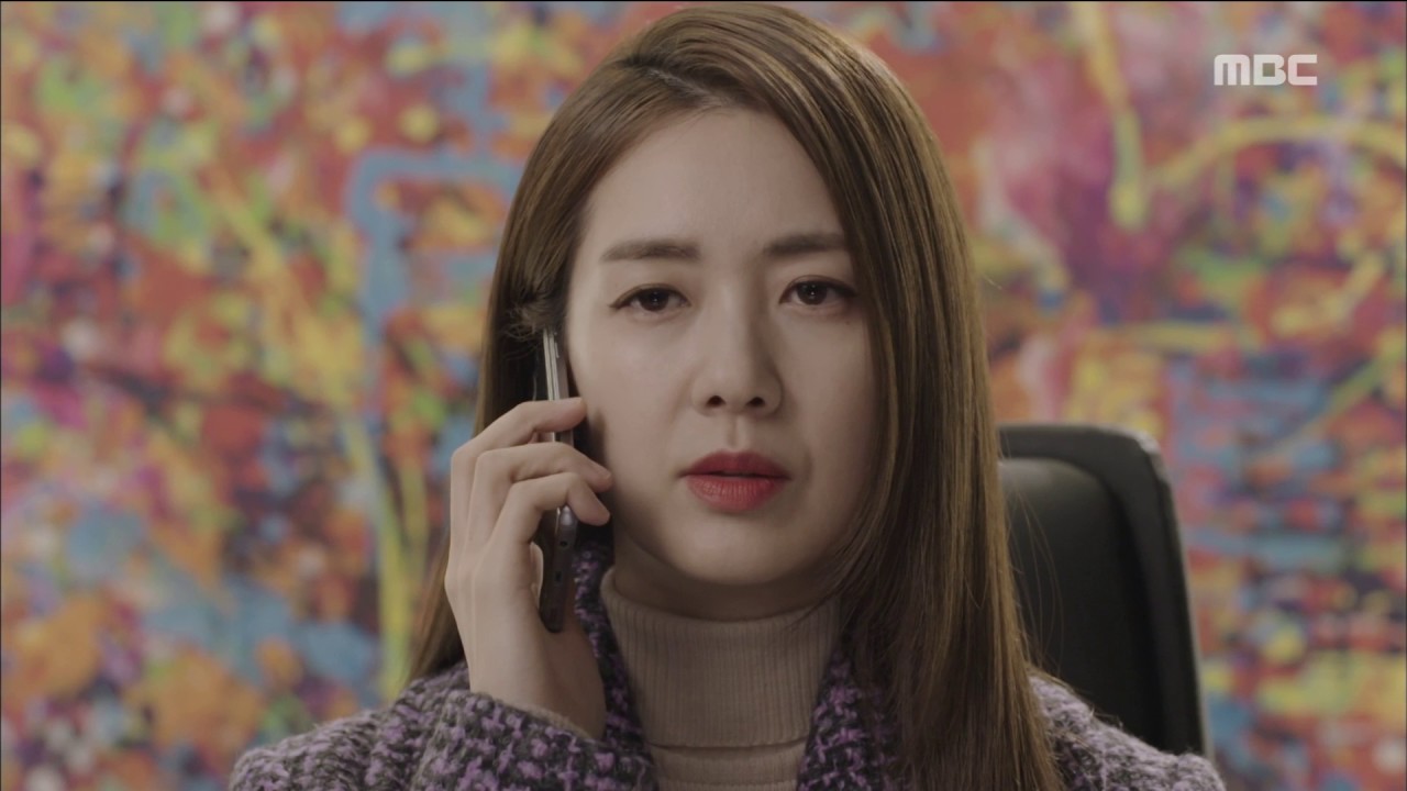 [Night Light] 불야성 ep.13 Yo-won, Uee to the cold shoulder to worry about yourself. 20170102