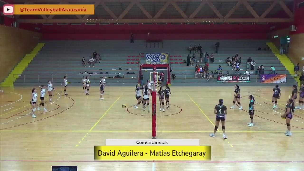 Team Volleyball Araucanía Cunco Live Stream