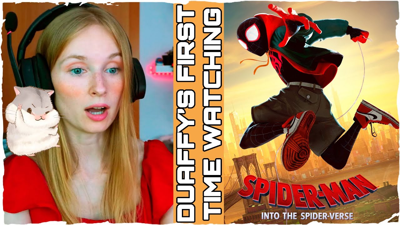 Spider-Man: Into the Spiderverse! Reaction & Commentary