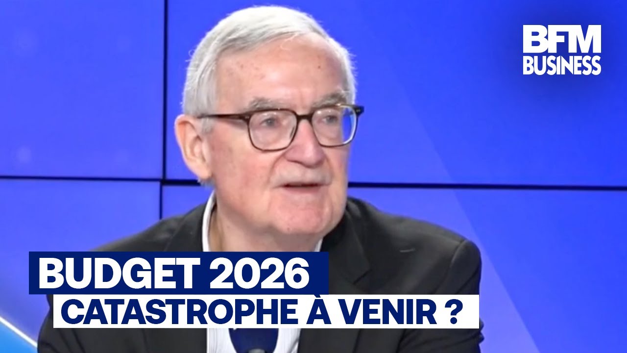 "Le contenu du budget 2026 est catastrophique" (Patrick Artus)