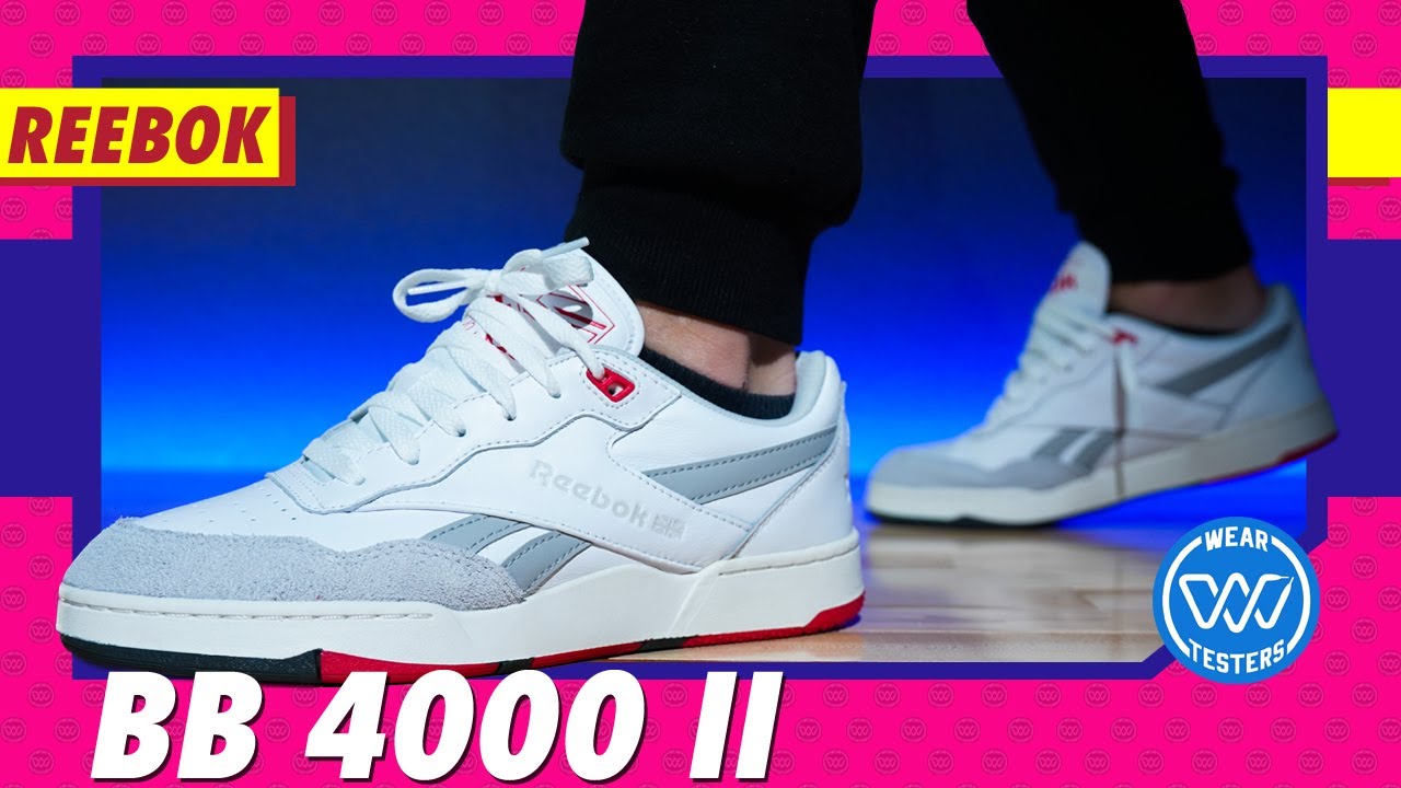 Reebok BB 4000 II