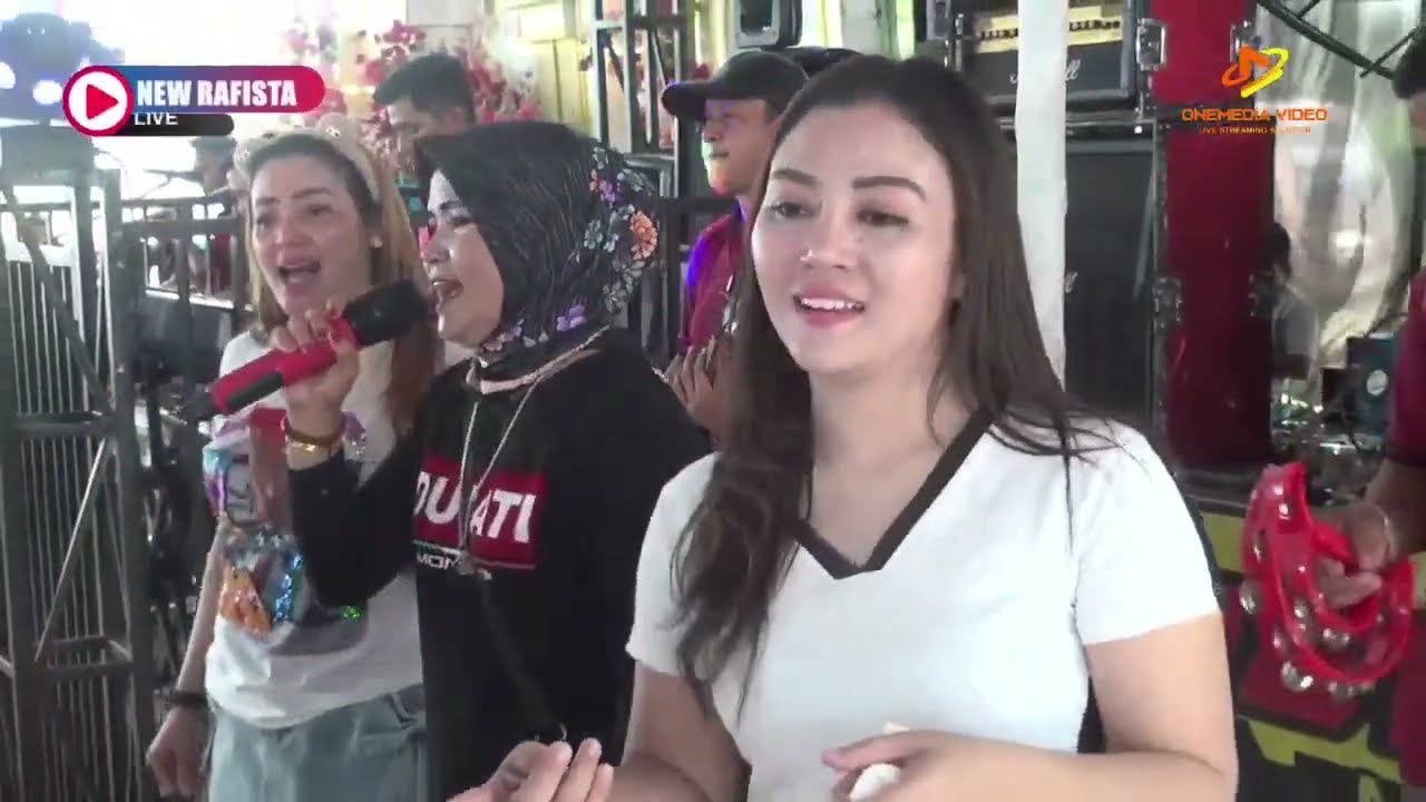 LIVE || NEW RAFISTA ||MUSIC PALEMBANG  NGUNDUH MANTU,.ARIF ARDIANSYAH & DESKA ANESTU ||  KELUANG