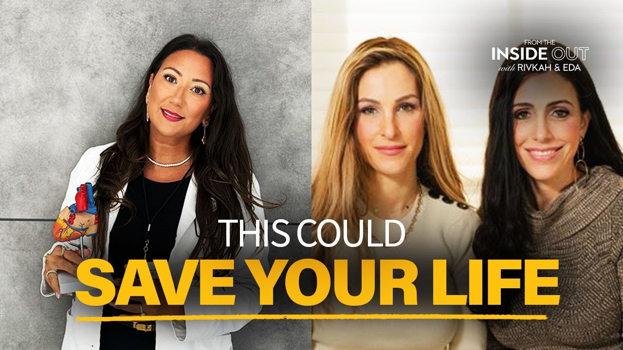 #112: Matters of the Heart: Life-Saving Truths You May Not Know with Cardiologist Dr. Sarah Rosanel