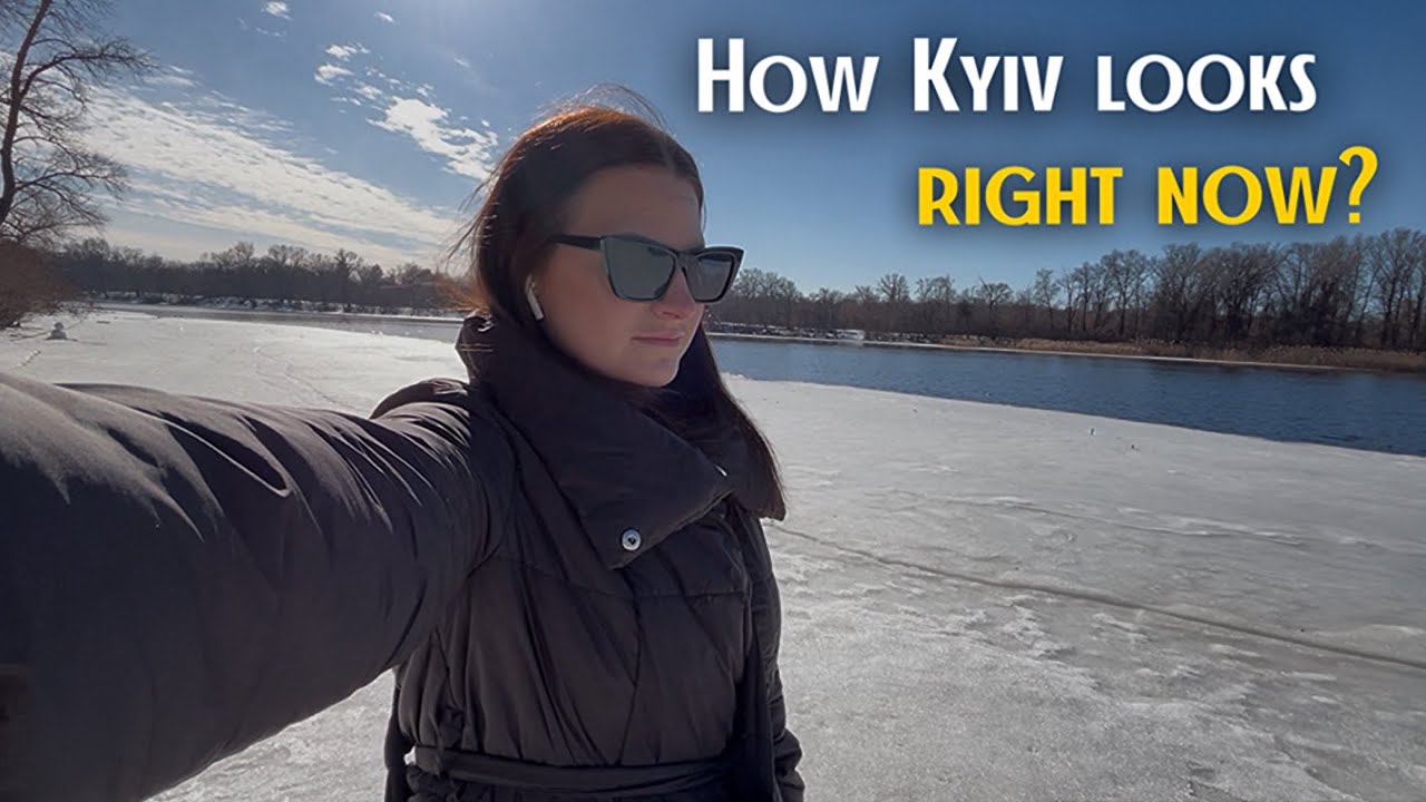 Life in Ukraine: A Spring Walk in Kyiv today| March 2, 2026