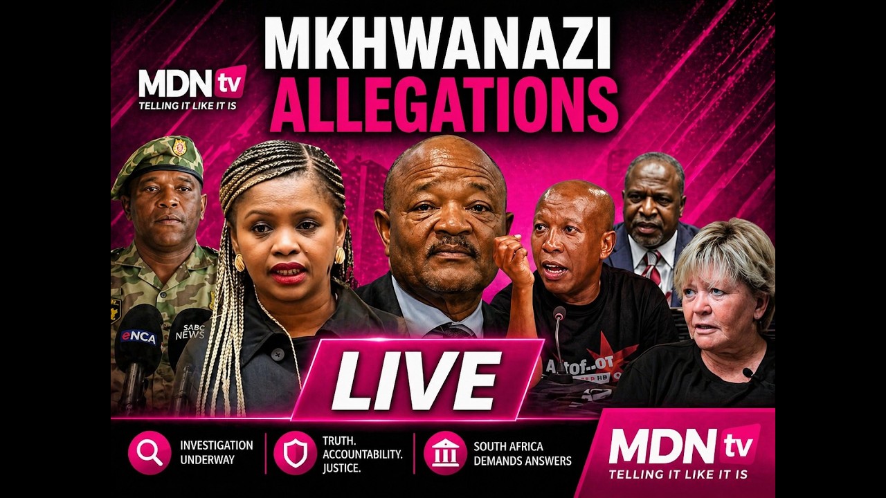 MKHWANAZI AD HOC COMMITTEE | DRAFT REPORT | 24 JUNE 2026