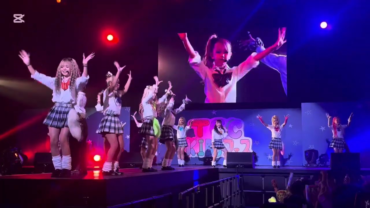 7/29TGCキッズ KOGYARUまとめ