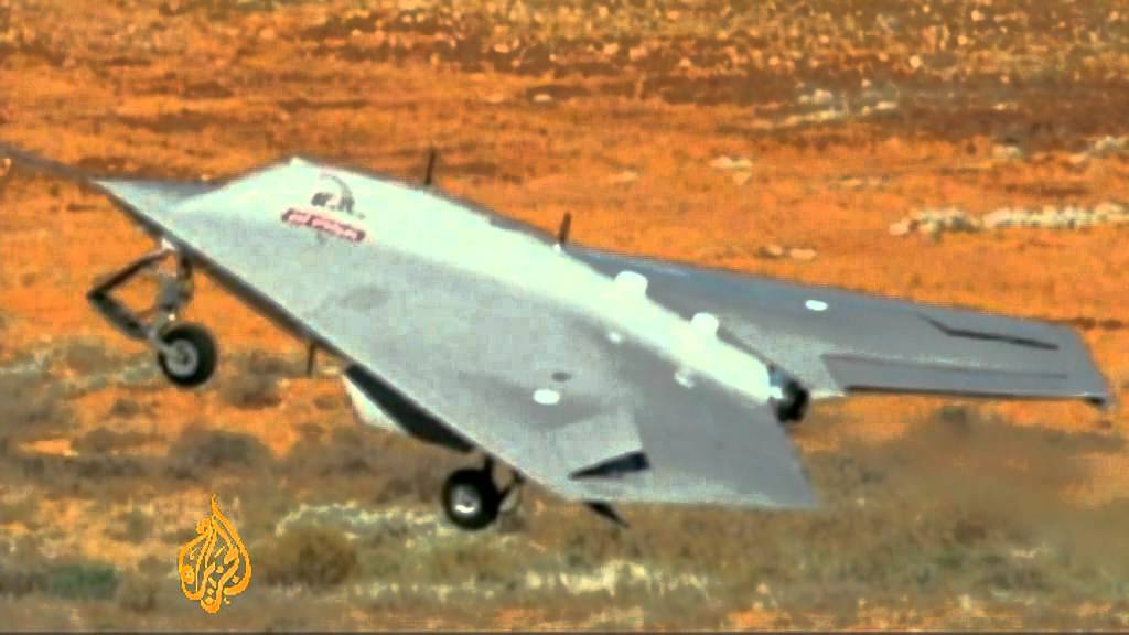 US worried intercepted stealth drone will aid Iran