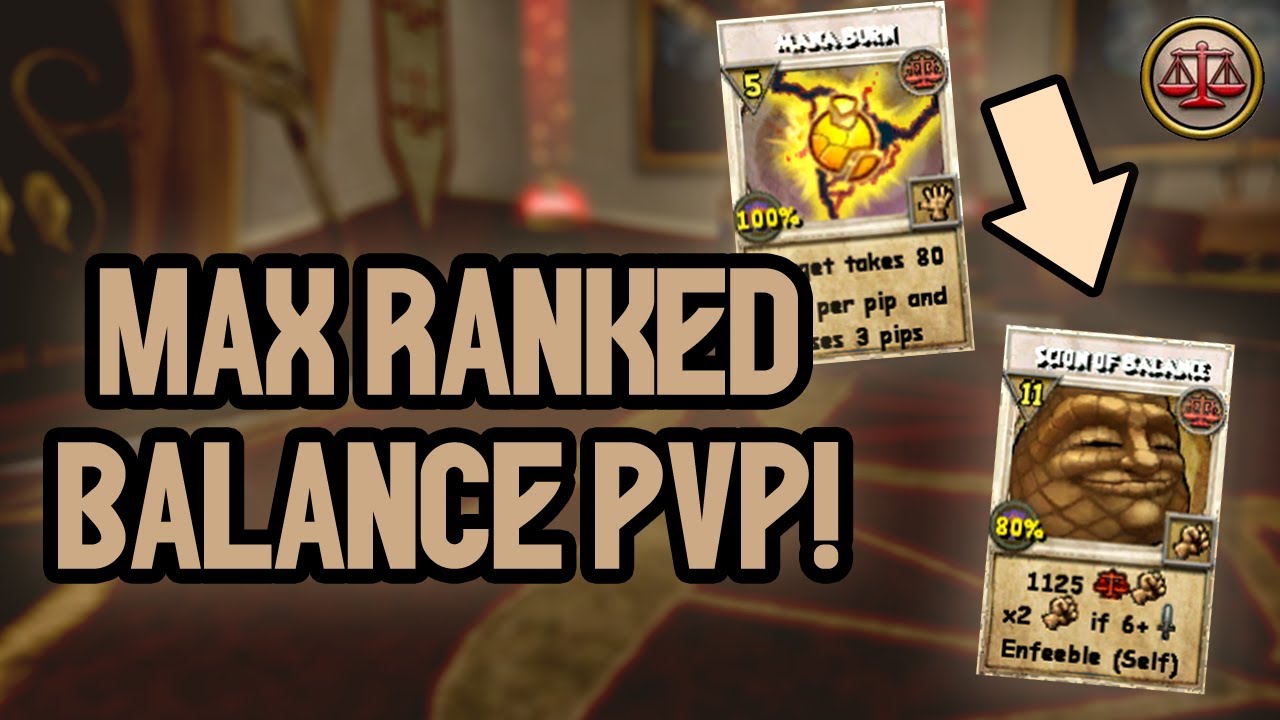 Wizard101: MAX LEVEL BALANCE PvP (130): NILES is a GOD!