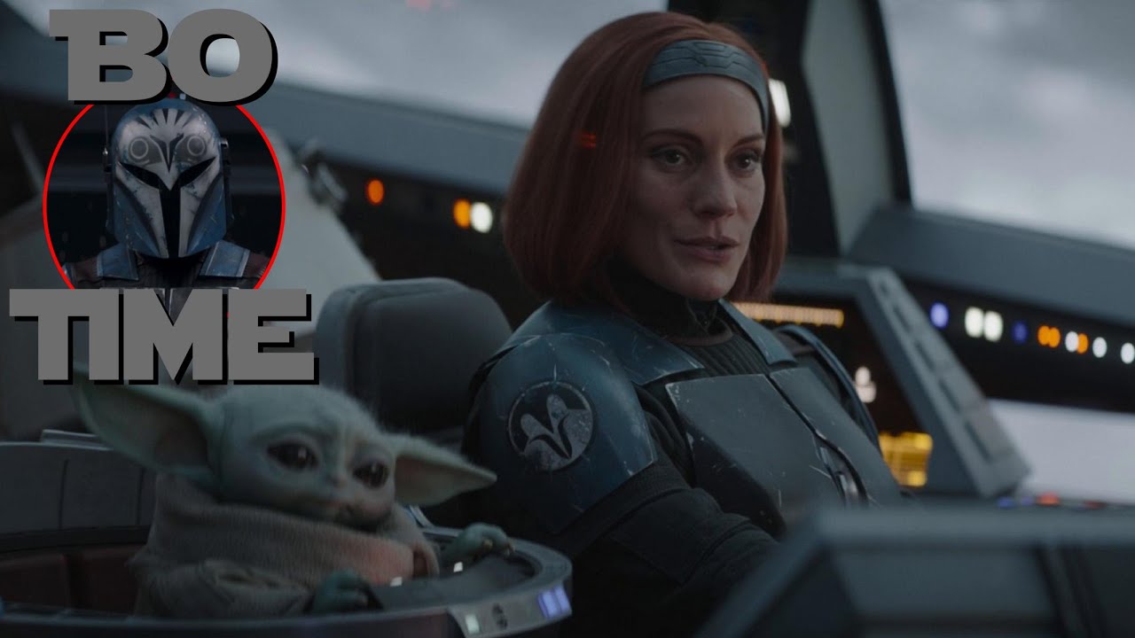 Bo-Katan Kryze: The Mandalorian's Enigmatic Warrior - A Deep Dive