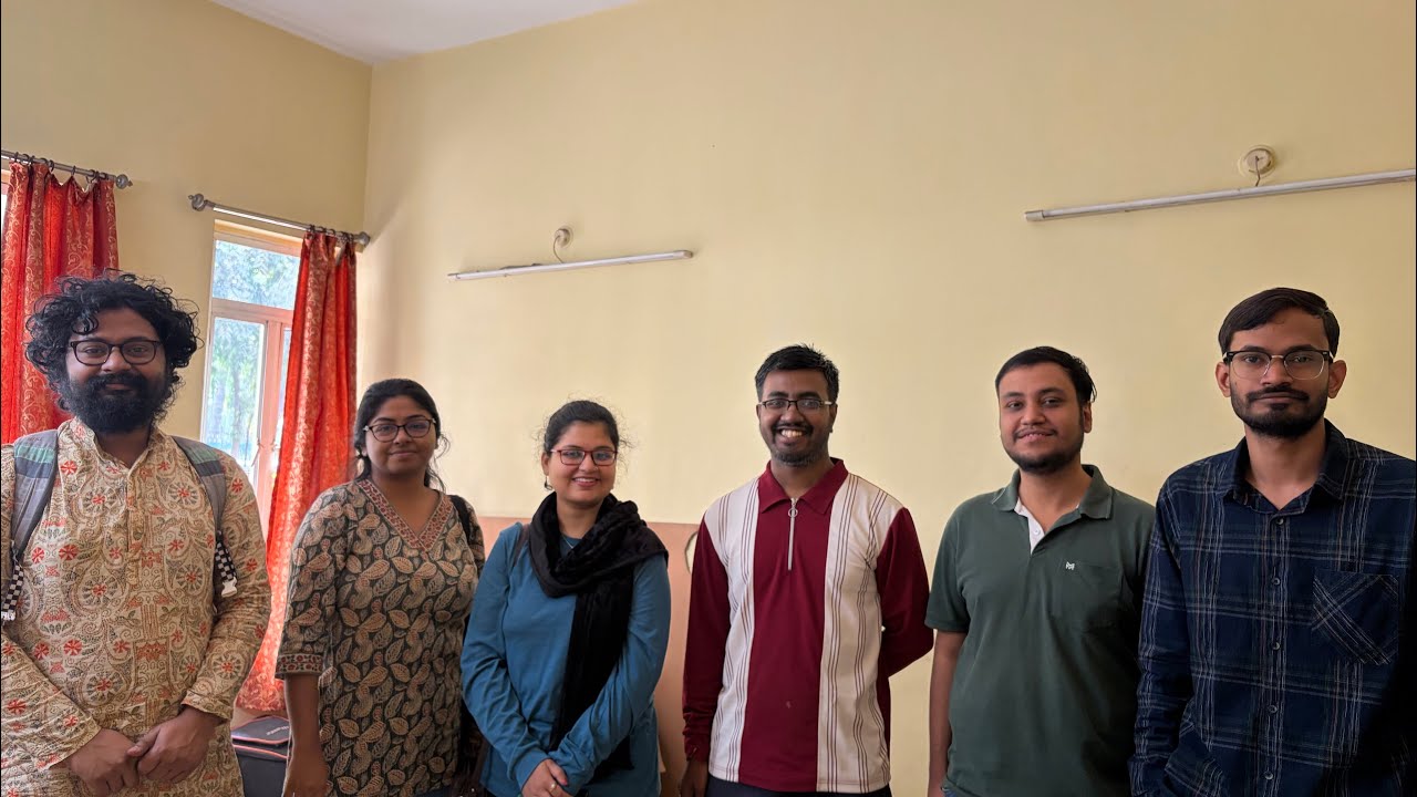 Oi Ujwala Din Cover by Jayita, Sohom, Soham, Sudip, Shinjini, Soumyadipta