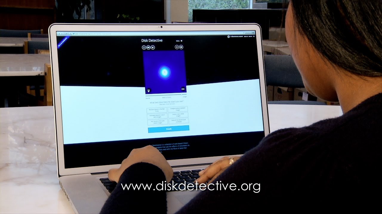 NASA | Disk Detective: Search for Planetary Habitats