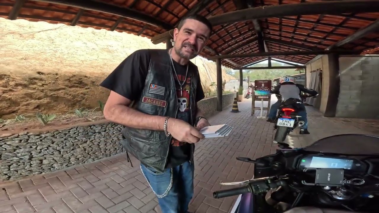 Queda na Serra… e Mesmo Assim Fomos Até o Monumento Biker | Parte 4