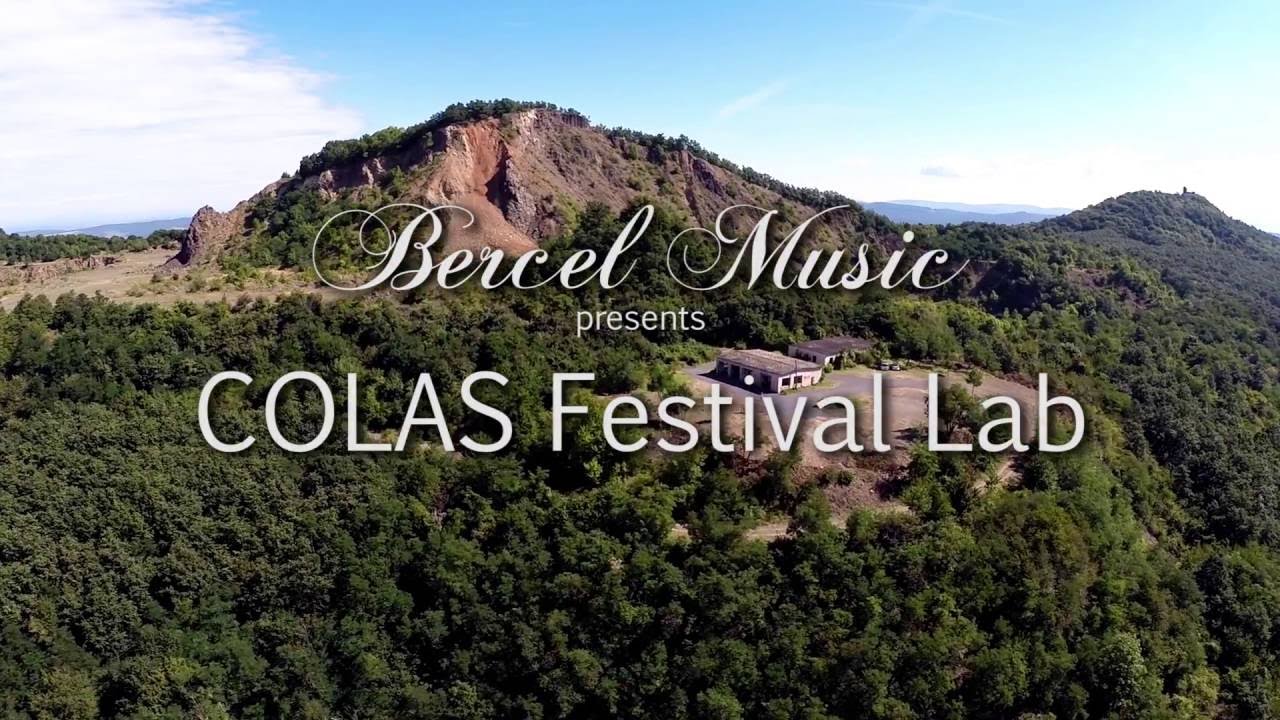 Bercel Music presents COLAS Festival Lab - 2016